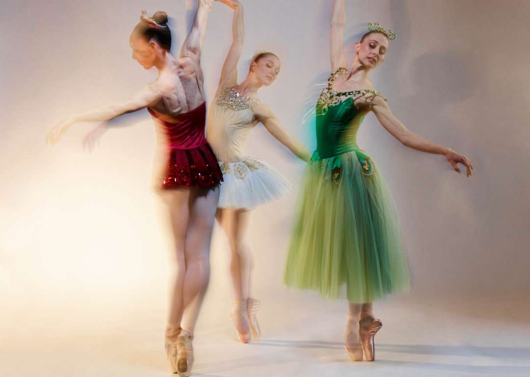 The Australian Ballet - Jewels