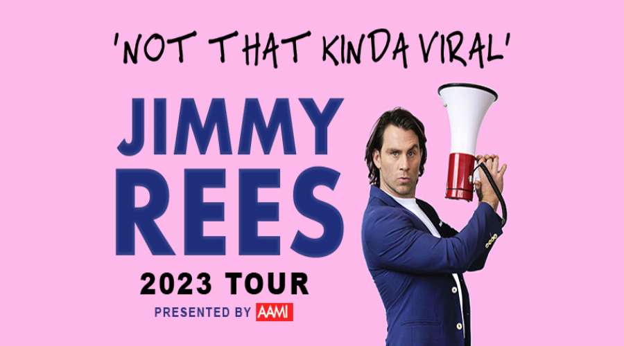 Frontier Touring - Jimmy Rees | Not That Kinda Viral