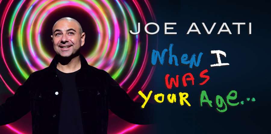 Sydney Comedy Festival - Joe Avati