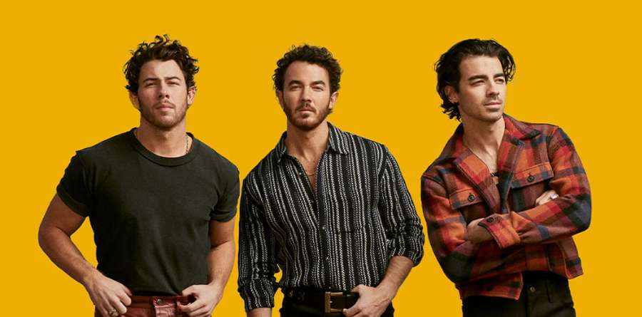 Live Nation - Jonas Brothers Live Nation - Jonas Brothers