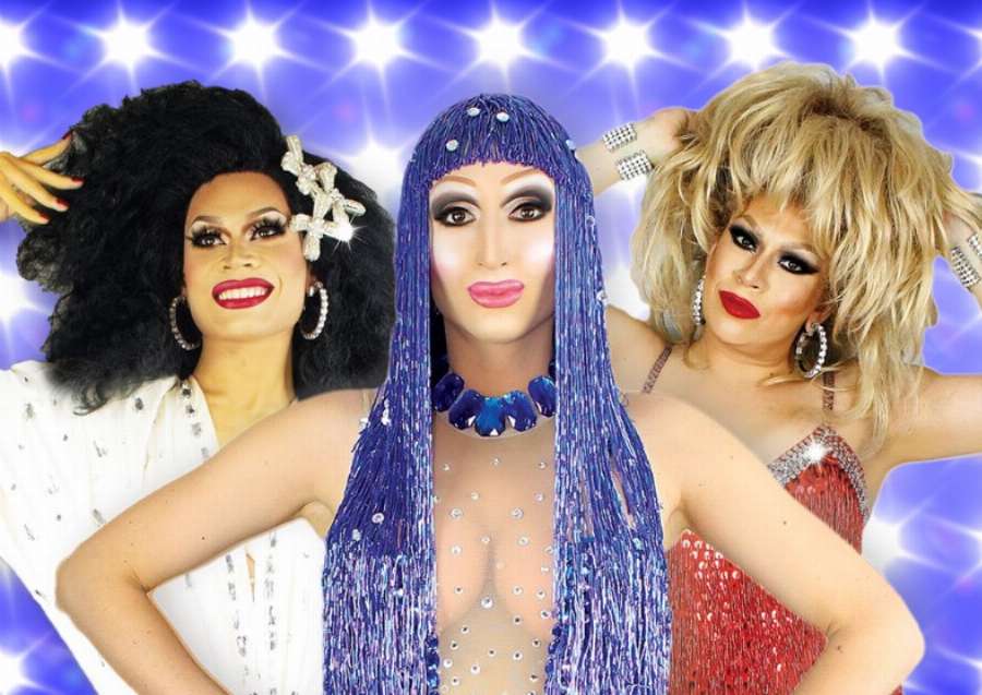 The Art House - Les Divas The Art House - Les Divas