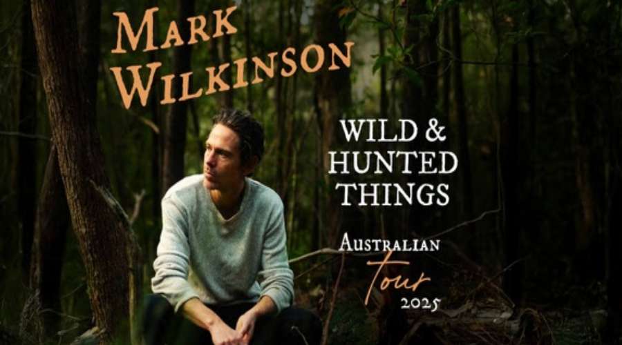 Laughing Bird Arts Association - Mark Wilkinson