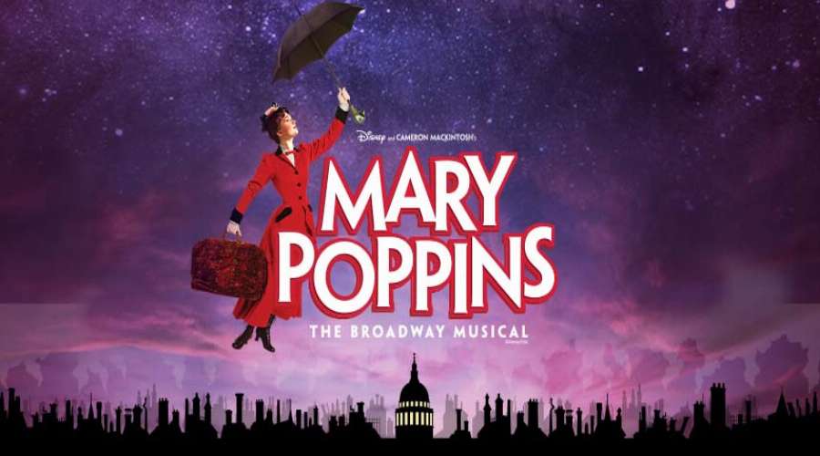 The Very Popular Theatre Company - Mary Poppins