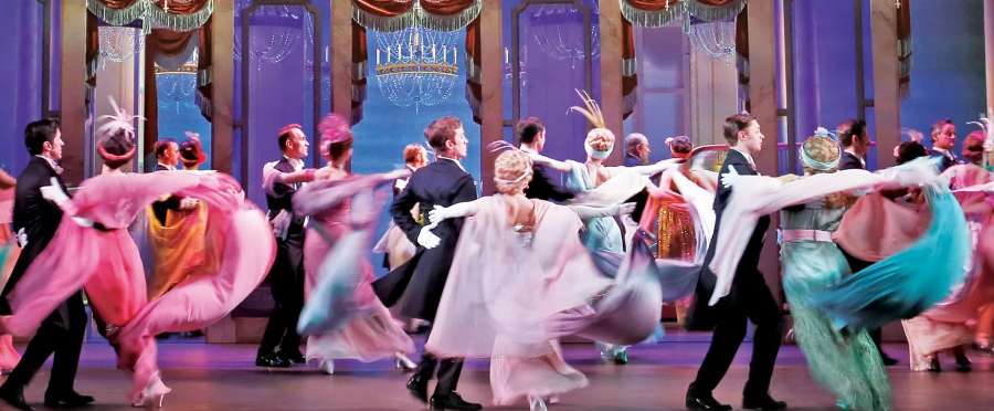 Opera Australia - My Fair Lady Opera Australia - My Fair Lady