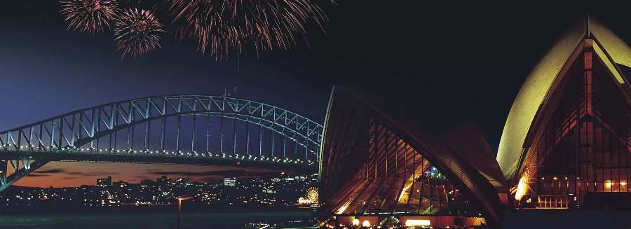 Sydney Opera House - New Year's Eve Opera Gala Concert