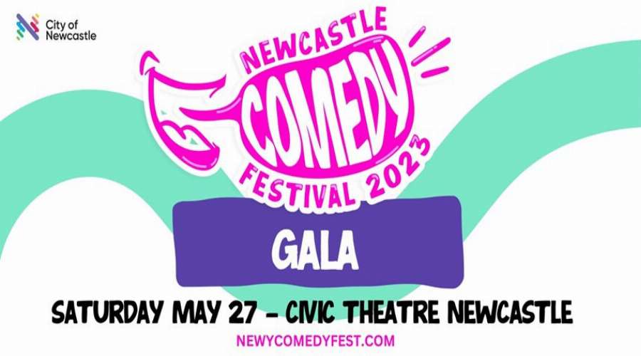 Civic Theatre - Newcastle Comedy Festival Gala