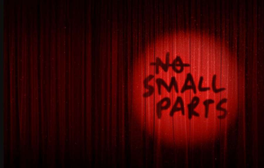Curtain Bounce - No Small Parts