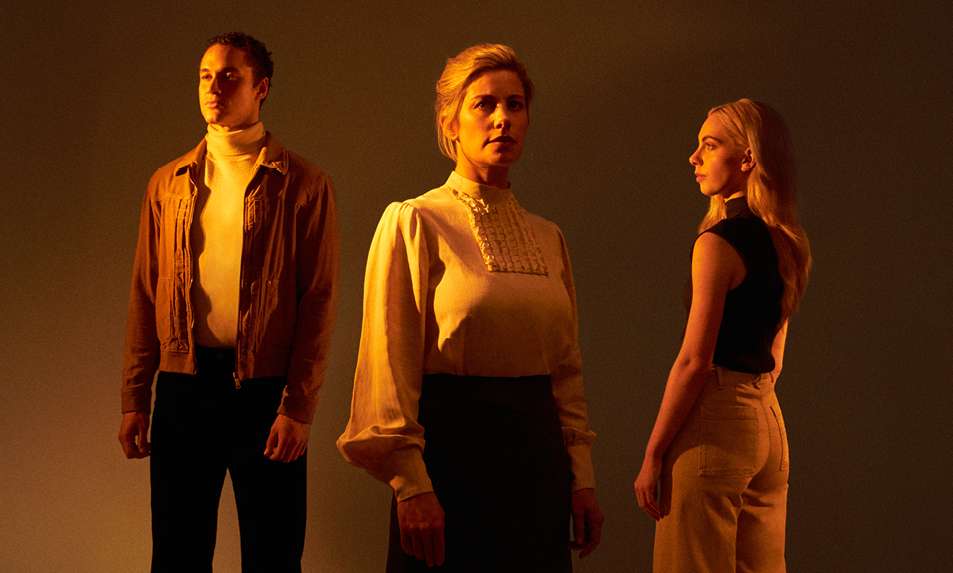 Sydney Theatre Company - Oil Sydney Theatre Company - Oil