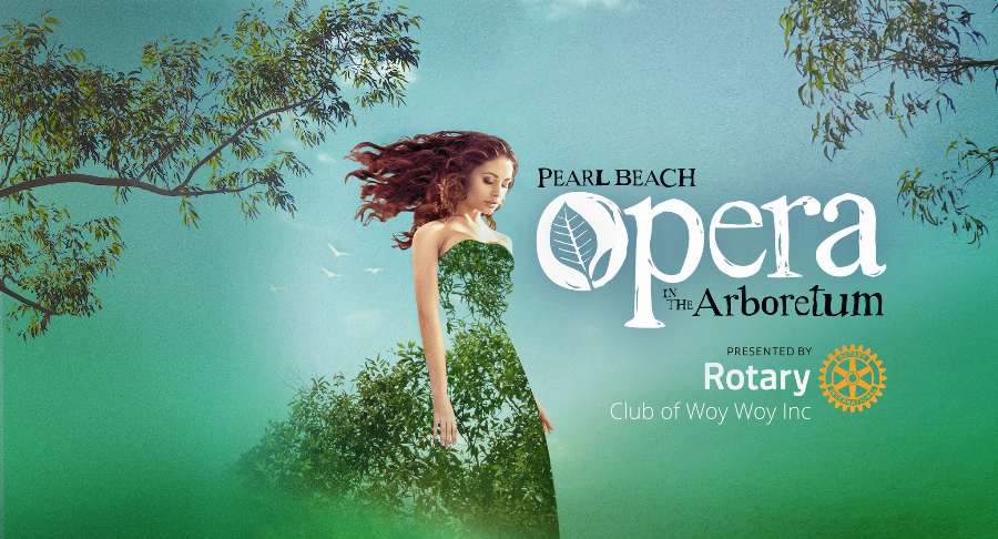 Opera in the Arboretum