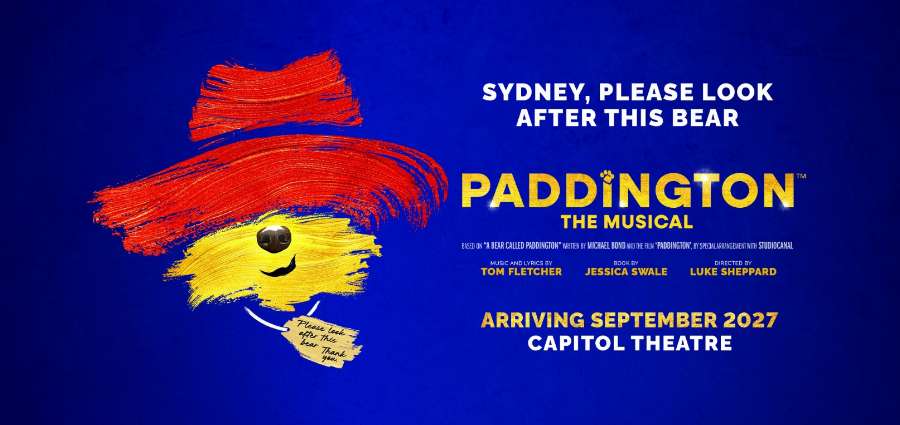 Capitol Theatre - Paddington The Musical