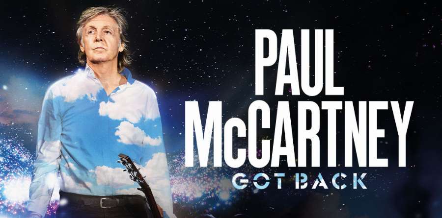 Frontier Touring - Paul McCartney