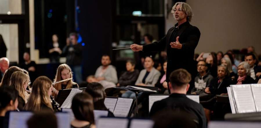 Central Coast Conservatorium of Music - Premier Ensembles Concert Central Coast Conservatorium of Music - Premier Ensembles Concert