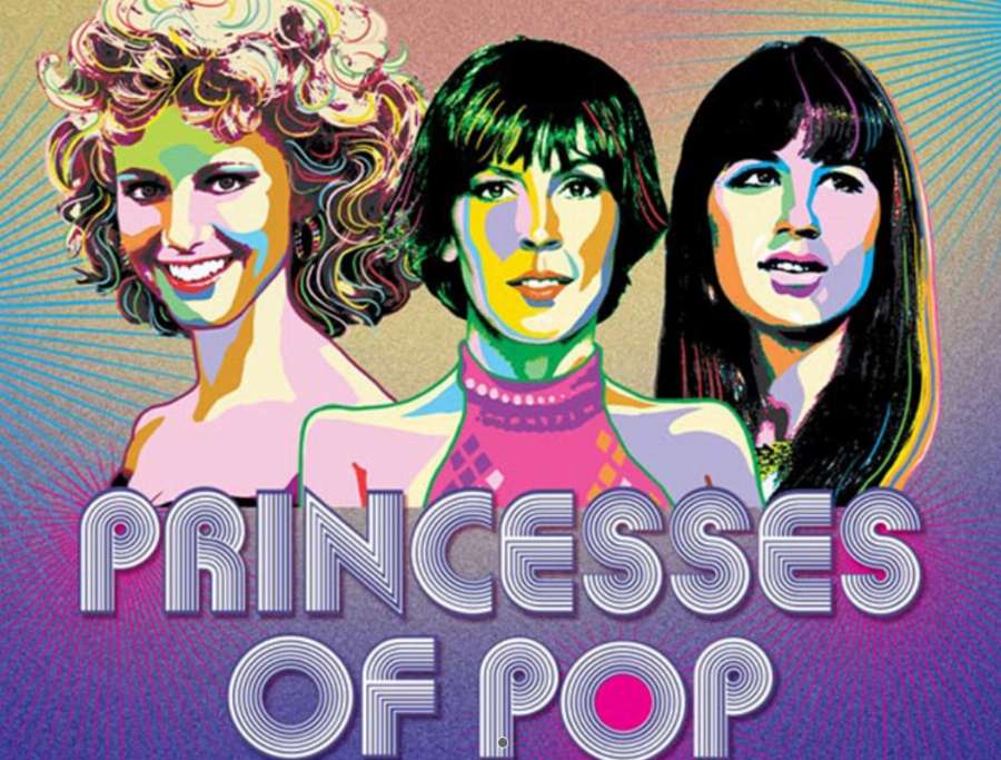 The Art House - Princesses Of Pop