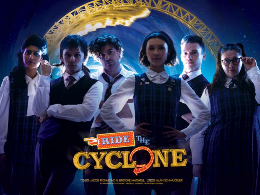 Hayes Theatre Co - Ride the Cyclone Hayes Theatre Co - Ride the Cyclone