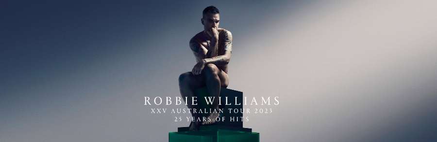Frontier Touring - Robbie Williams Frontier Touring - Robbie Williams