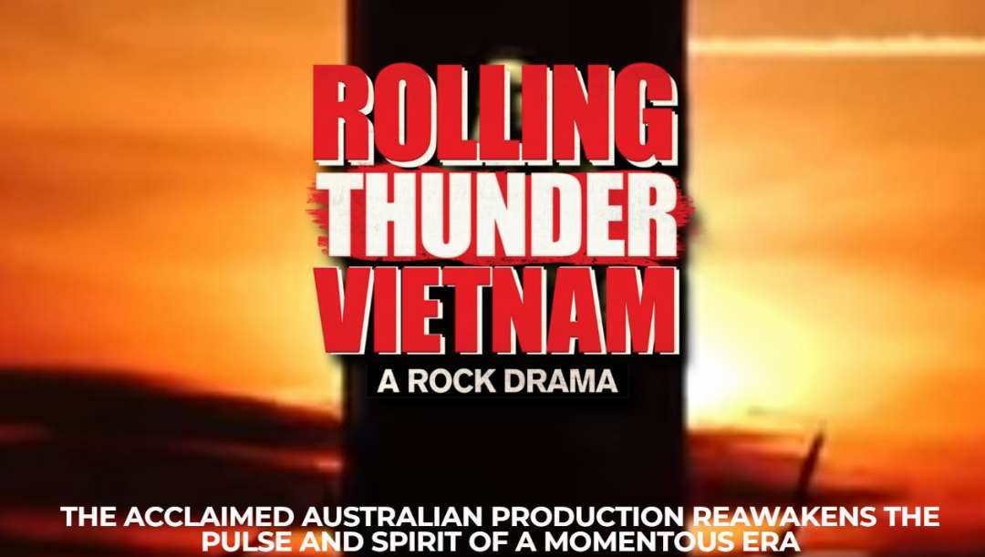 Civic Theatre - Rolling Thunder Vietnam