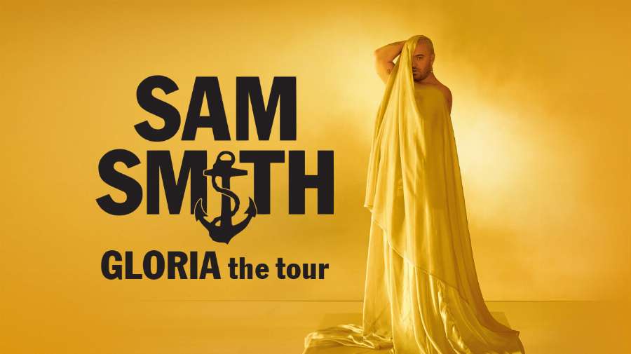 Frontier Touring - Sam Smith