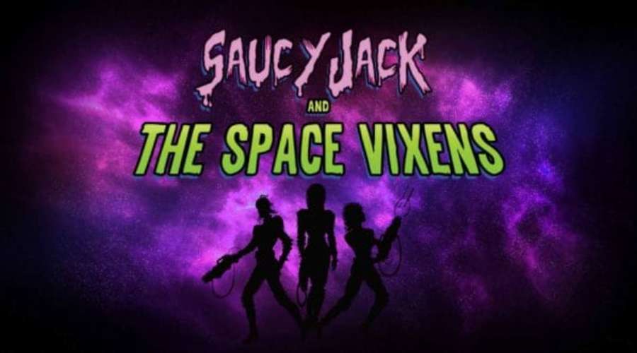 Maitland Repertory Theatre - Saucy Jack and the Space Vixens