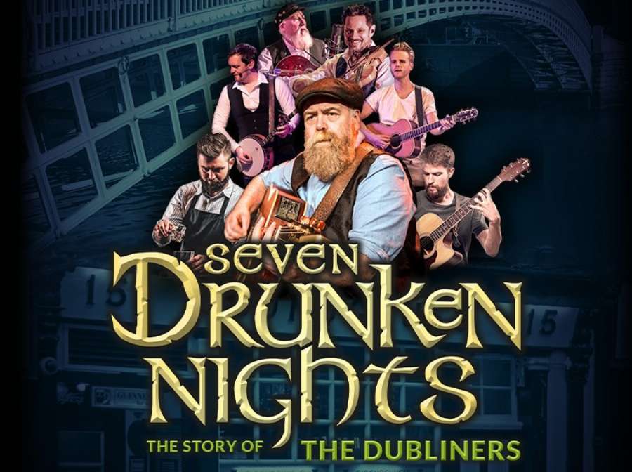 The Art House - Seven Drunken Nights