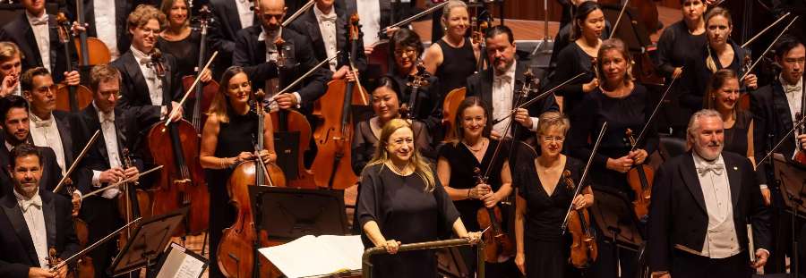 Sydney Symphony Orchestra - Simone Young conducts Mahler's Third Symphony