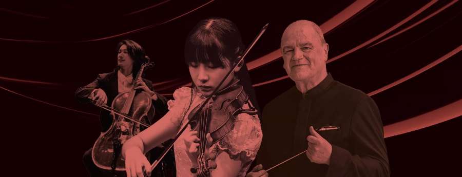 Sydney Opera House - Singapore Symphony Orchestra