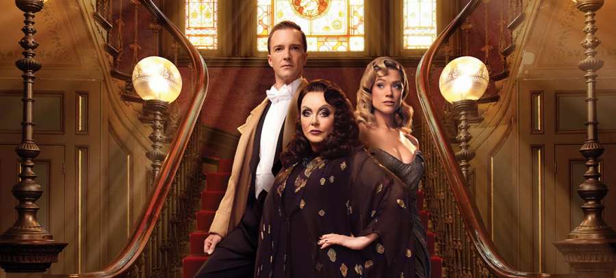 Opera Australia - Sunset Boulevard Opera Australia - Sunset Boulevard