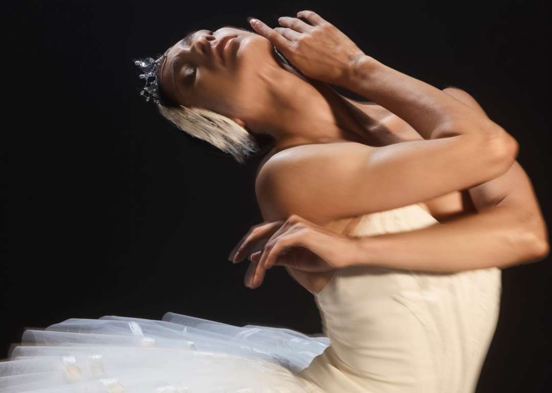 The Australian Ballet - Swan Lake The Australian Ballet - Swan Lake
