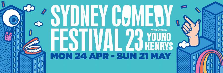 Sydney Comedy Festival - Sydney Comedy Festival