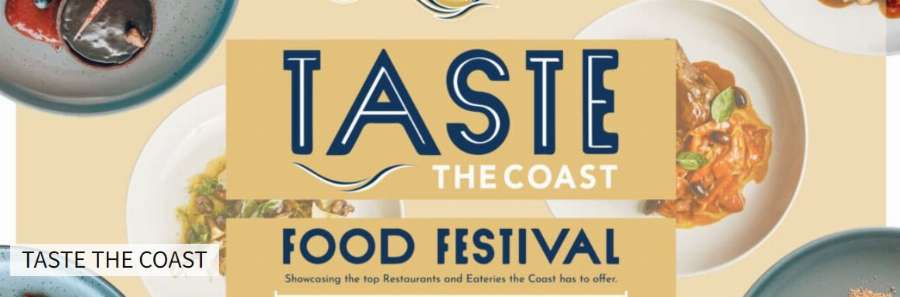 The Entertainment Grounds - Taste the Coast