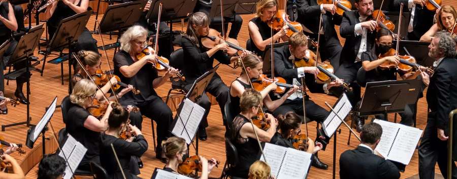 Sydney Symphony Orchestra - Tchaikovsky's Fifth Symphony