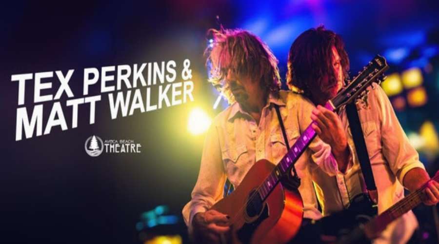 Laughing Bird Arts Association - Tex Perkins and Matt Walker