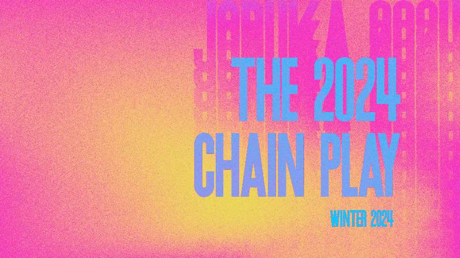 Jopuka Productions - The 2024 Chain Play