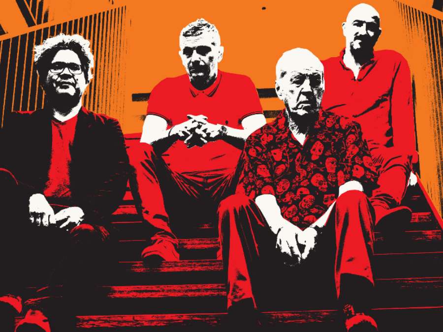 The Art House - The Animals The Art House - The Animals