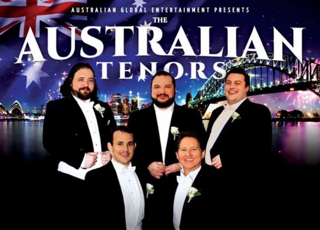 Australian Global Entertainment - The Australian Tenors