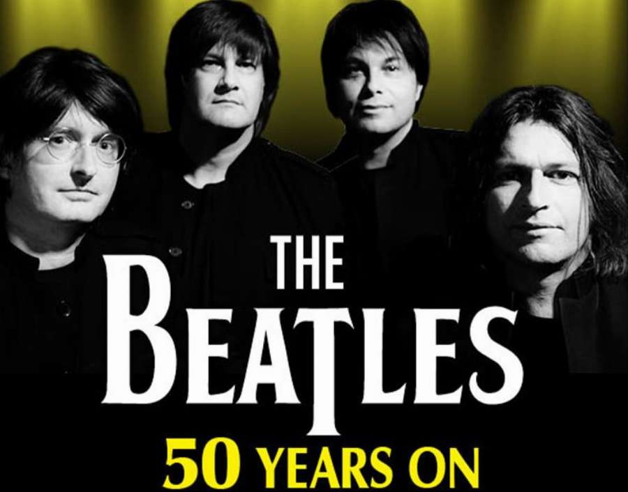 The Art House - The Beatles 50 Years On
