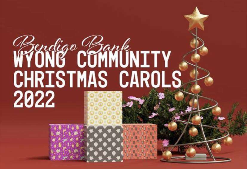 The Bendigo Bank Wyong Community Christmas Carols