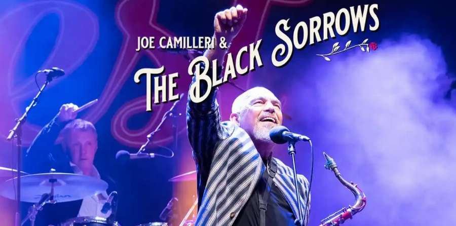 Central Coast Leagues Club - The Black Sorrows Central Coast Leagues Club - The Black Sorrows