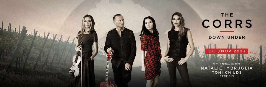 One World Entertainment - The Corrs