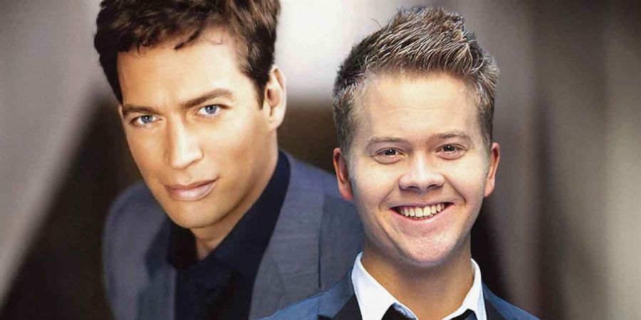 The Croonings of Harry Connick Jr