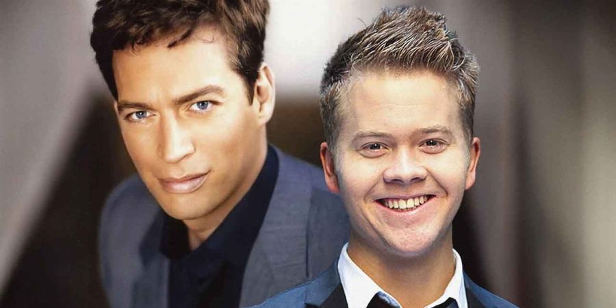 Laughing Bird Arts Association - The Croonings of Harry Connick Jr Laughing Bird Arts Association - The Croonings of Harry Connick Jr