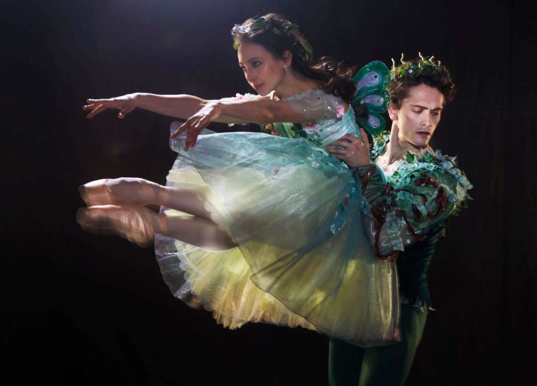 The Australian Ballet - The Dream / Marguerite and Armand The Australian Ballet - The Dream / Marguerite and Armand