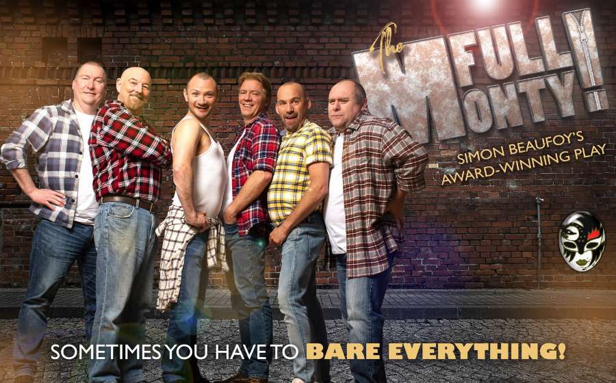 Wyong Drama Group - The Full Monty