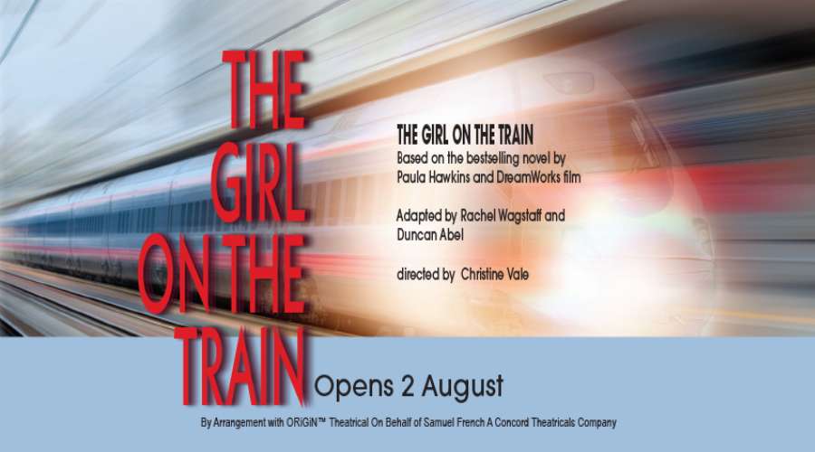 Woy Woy Little Theatre - The Girl on the Train