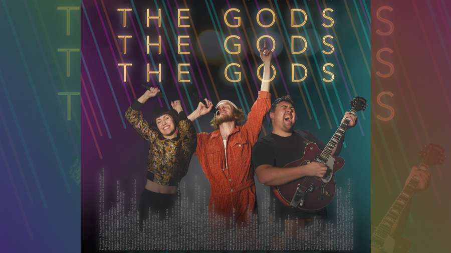 The Gods The Gods The Gods