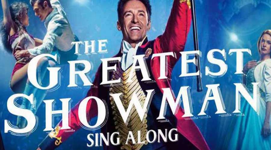 Civic Theatre - The Greatest Showman Sing-Along