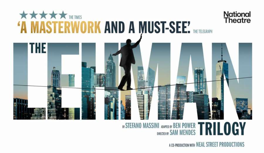 National Theatre - The Lehman Trilogy