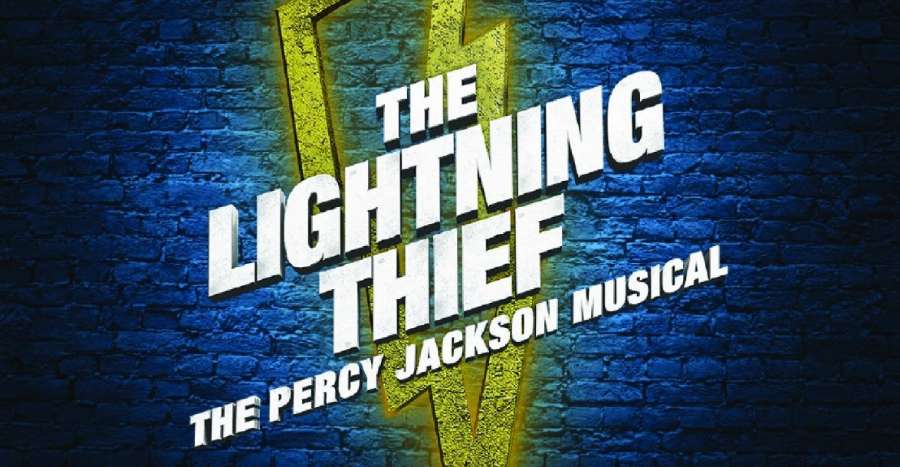 Gosford Musical Society - The Lightning Thief Gosford Musical Society - The Lightning Thief
