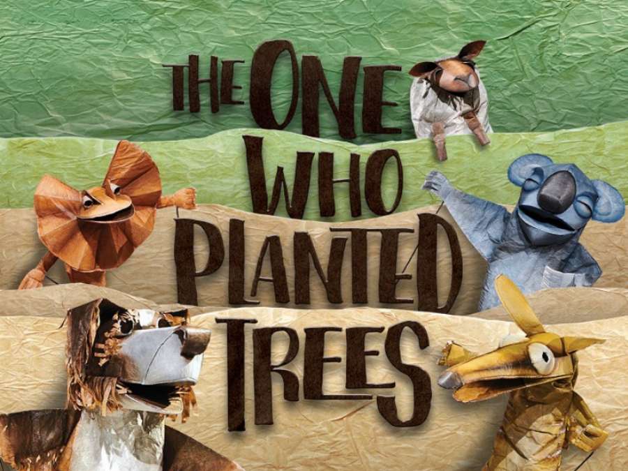 The Art House - The One Who Planted Trees The Art House - The One Who Planted Trees