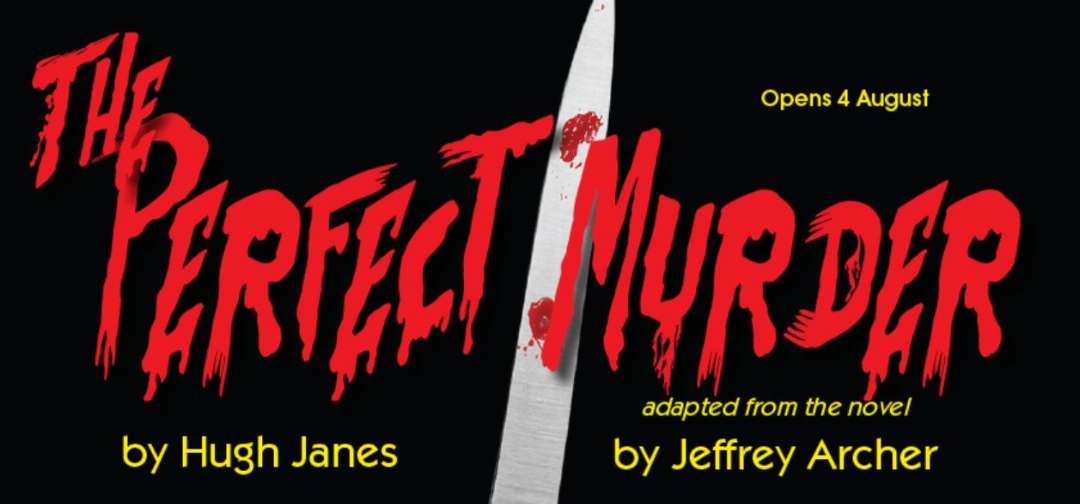 Woy Woy Little Theatre - The Perfect Murder
