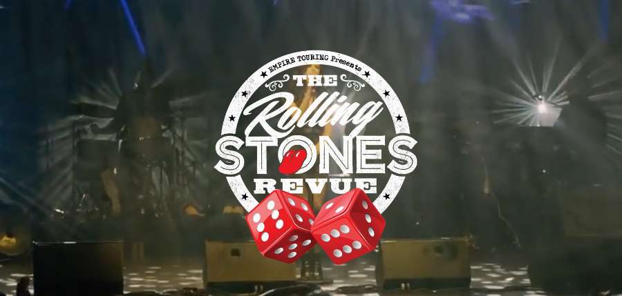 Empire Touring - The Rolling Stones Revue